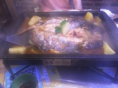 -鱼库·不仅是一家烤鱼店(车公庙店)