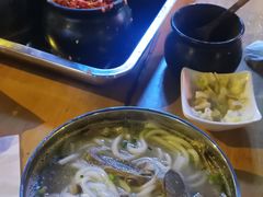 -攀枝花·任德琼·盐边羊肉米线