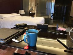 -广州天河希尔顿酒店