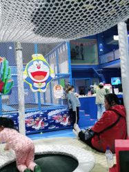 -哆啦爱梦儿童乐园(住邦城市广场店)