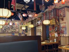 -梦山水日本烧肉(五四广场店)