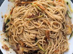凉面-洪师傅牛肉面(文昌南路店)
