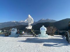-丝绸之路山地度假区滑雪场