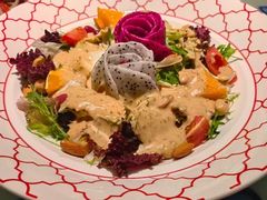-撒拉花儿·新疆菜·清真(太阳宫店)