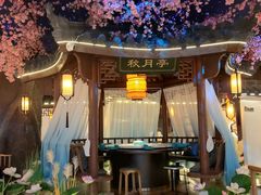 -荷塘秋月·本帮江浙菜(国权路店)