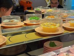-争鲜回转寿司(东方银座店)