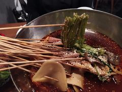 成都冷锅串串香-付小姐在成都(中山公园店)