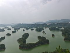 -千岛湖东南湖区