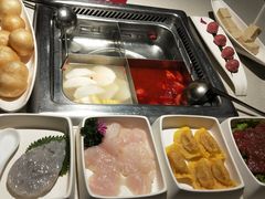 -海底捞火锅(天一广场亚细亚店)