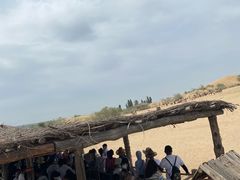 -黄沙古渡原生态旅游区