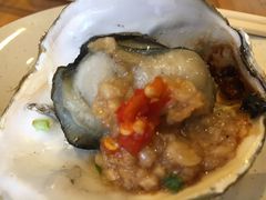 生蚝-木屋烧烤(惠阳华润小径湾店)