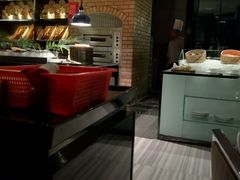 -唐拉雅秀酒店-西锦汇空中BBQ·思创餐厅