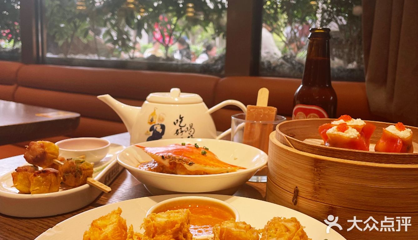 懒人吃蟹，看蔡澜教你不用自己手拆吃蟹肉