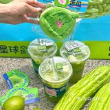 在南宁！谁还没喝过苦瓜柠檬茶的都来给我喝！