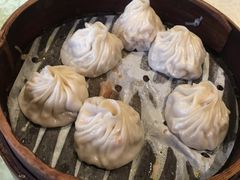 蟹粉小笼包-绿波廊(豫园店)