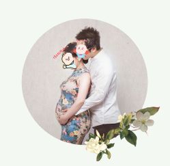 -初·印象孕妇儿童摄影馆