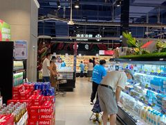 -盒马鲜生(丁香国际店)