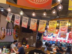 -聚点串吧·北京烧烤(赵登禹路店)