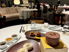 香煎黑椒和牛包-宝丽轩中餐厅BAOLIXUAN