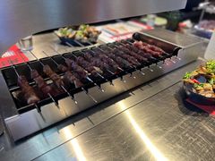 -嫩羊羊·延边烤串·朝鲜族美食(张家港美食街店)