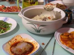 -马白开来特色羊排揪片子  (总店)