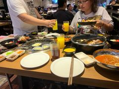 -火炉火自助餐(悠唐购物中心店)