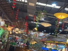 -庭苑饭香·生态餐厅(动物园店)
