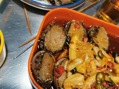 -江合勇丹东兄弟小串海鲜烧烤(总店)