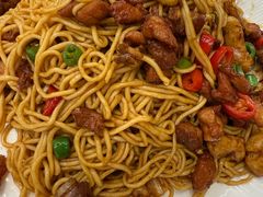 鸡肉捞面-乡村馕坑肉·烧烤·新疆菜·本地人更爱吃(阿勒泰首店)