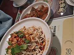 -老淮城·长鱼面(河下古镇店)