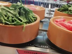 -龍歌自助小火锅(李沧丽达店)