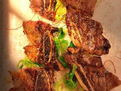 -白仁仔· 活烤海鲜 宵夜(豫园店)