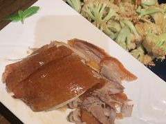 -老铺烤鸭(宝鸡店)