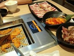-新石器烤肉(南站店)