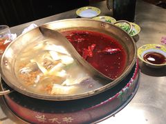 -羊大爷涮肉(亮马桥店)