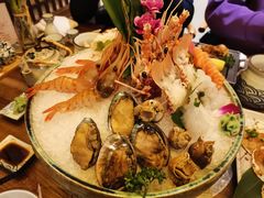 -蟹将军·松叶蟹和牛日料放题自助(K11店)