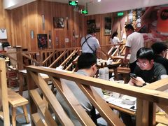 大堂-木屋烧烤(双榆树店)