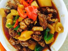 -维吾尔餐厅(宜山路店)