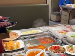 -海底捞火锅(泉城路店)