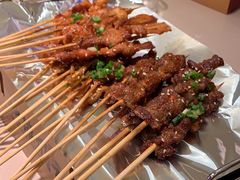 -地摊风云龙虾烧烤铺(润和国际店)