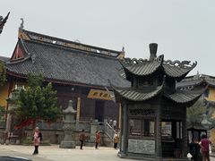 -上海青龙寺
