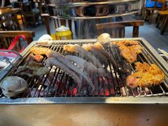 -丹东特色烤肉(学府路一部店)