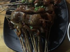-86烧烤 | 江湖菜(石人总店)