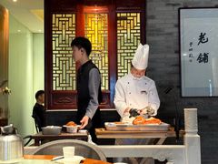 -北京老铺烤鸭(西稍门店)