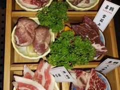 -喜鹊烤肉酒场(美乐城店)