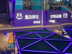 -盒马鲜生(枣园路店)