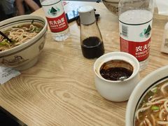 -小马牛肉面·牛骨熬制(南京博物院店)