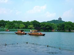 -西湖外事游船(花港观鱼码头)