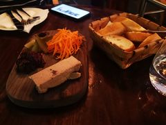 鹅肝-羽深肉铺 Steak & Wine