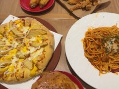 -必胜客(华地店)